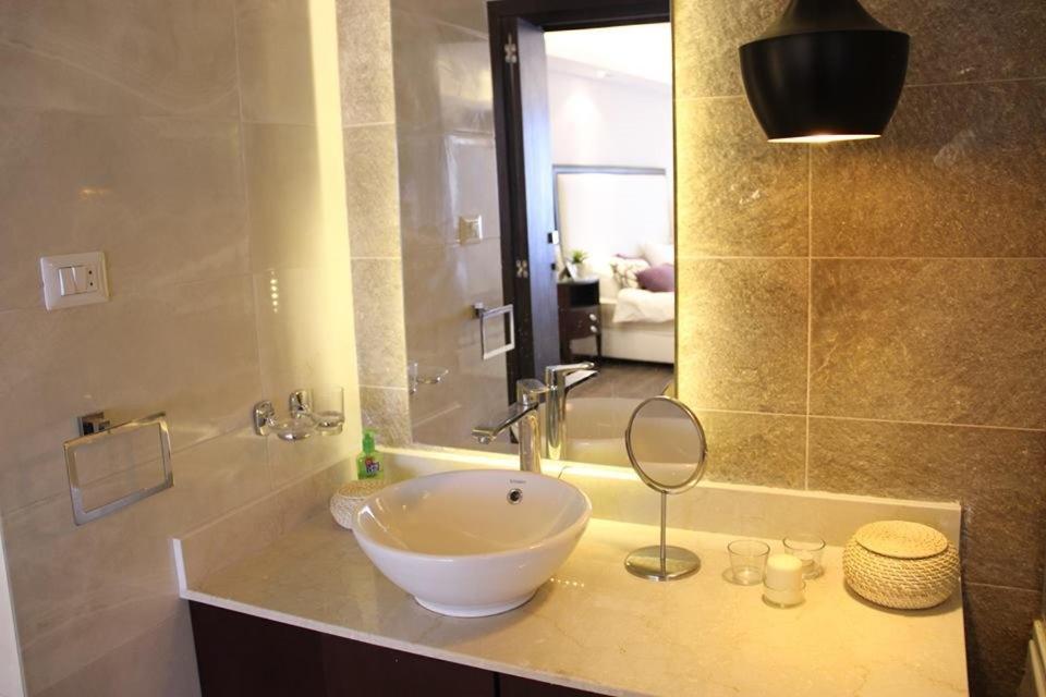 Porto Sokhna Pyramids Apartments Powered By Amer-Group Family Only Ain Sukhna Exterior photo